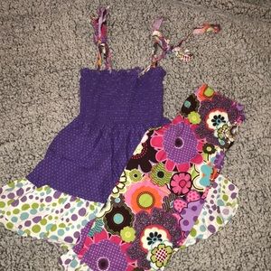Matching Outfit Size 6X